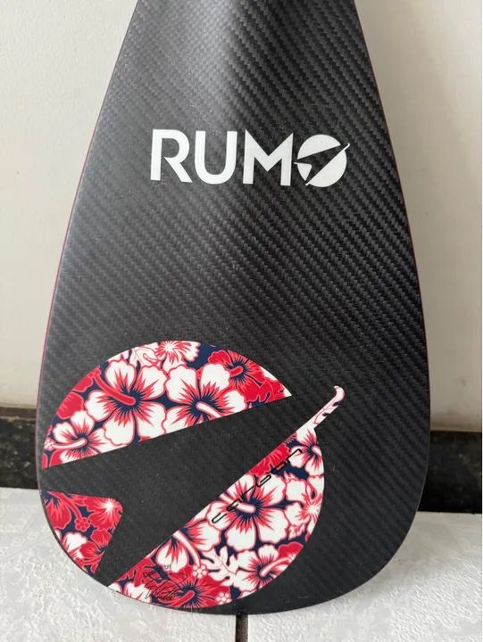 Remo Canoa Havaiana Rumo