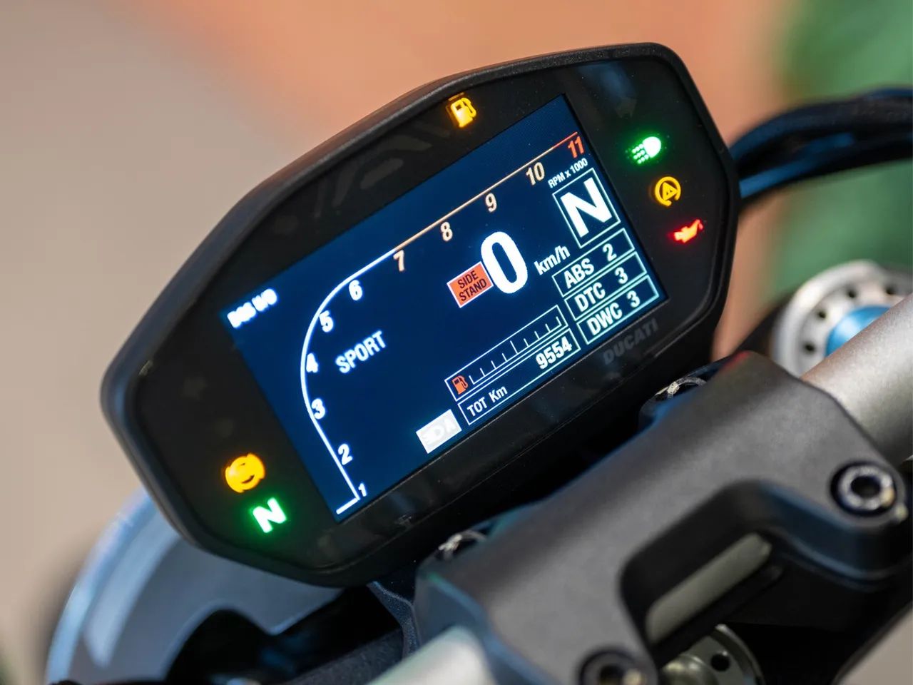 DUCATI MONSTER 1200 S 2020 - Foto 3