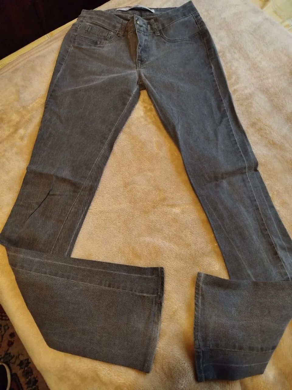 Calça jeans feminina 36