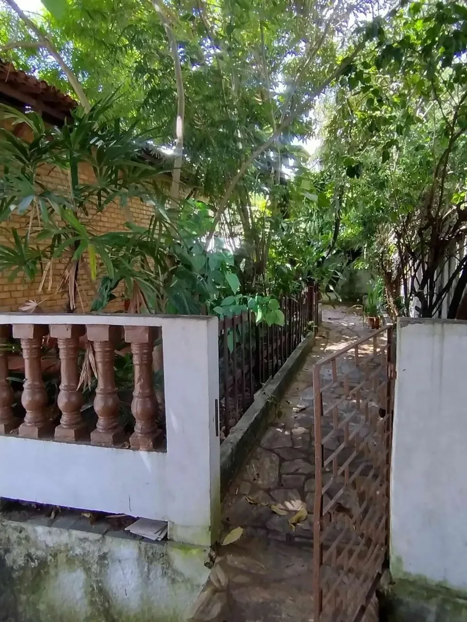 Casa em Rua Cônego Luiz Gonzaga de Oliveira - Estados - João Pessoa/PB