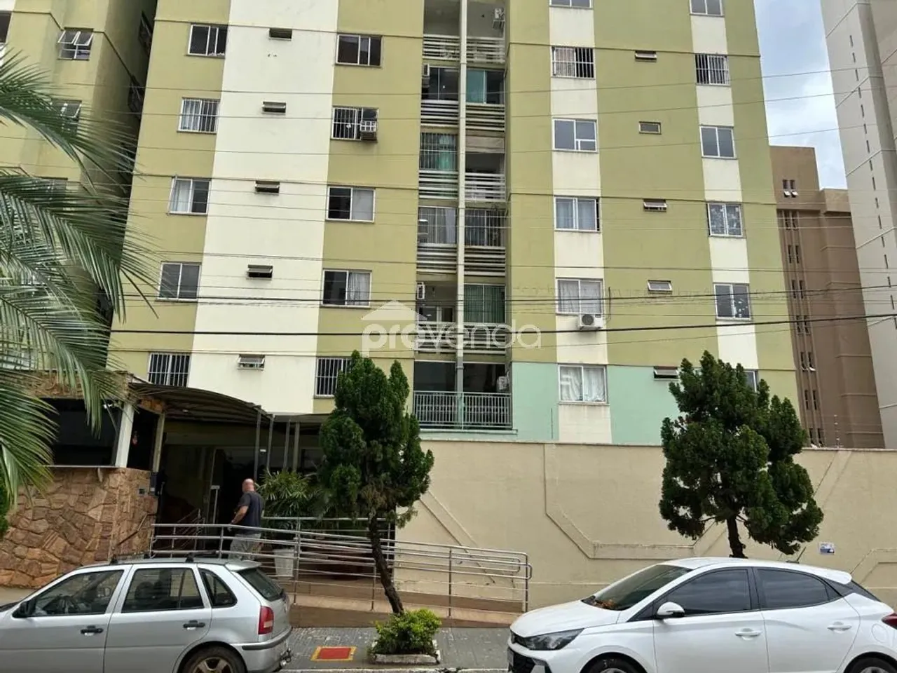 APARTAMENTO 02 QUARTOS 01 SUÍTE - SETOR BELA VISTA - EDIFÍCIO MONTE VERDE