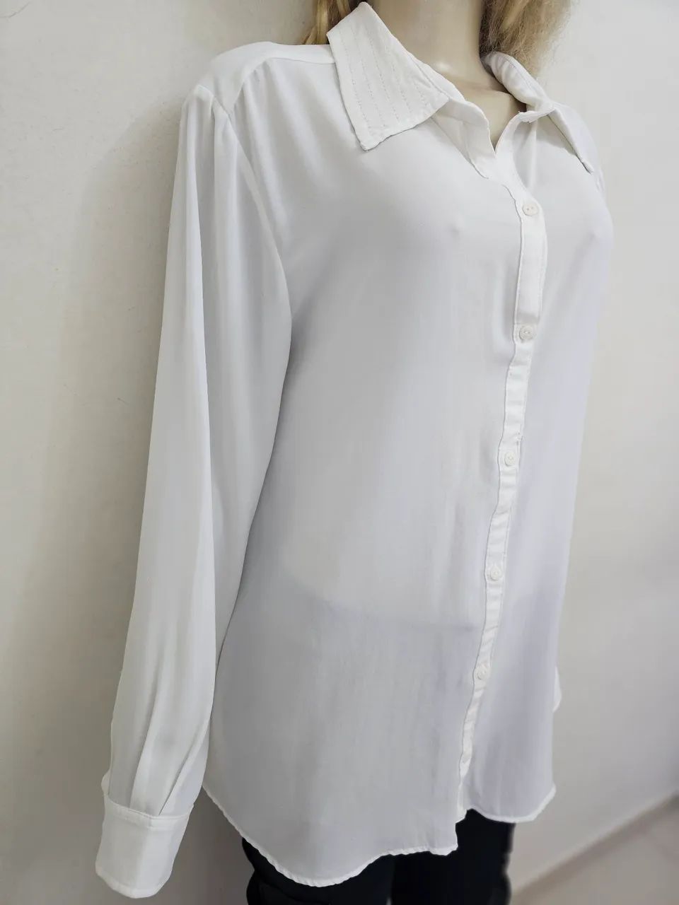 Camisa Maria Valentina - Foto 4