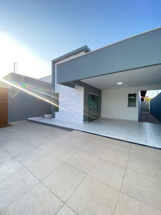 Vende-se casa no centro de Timon-Ma