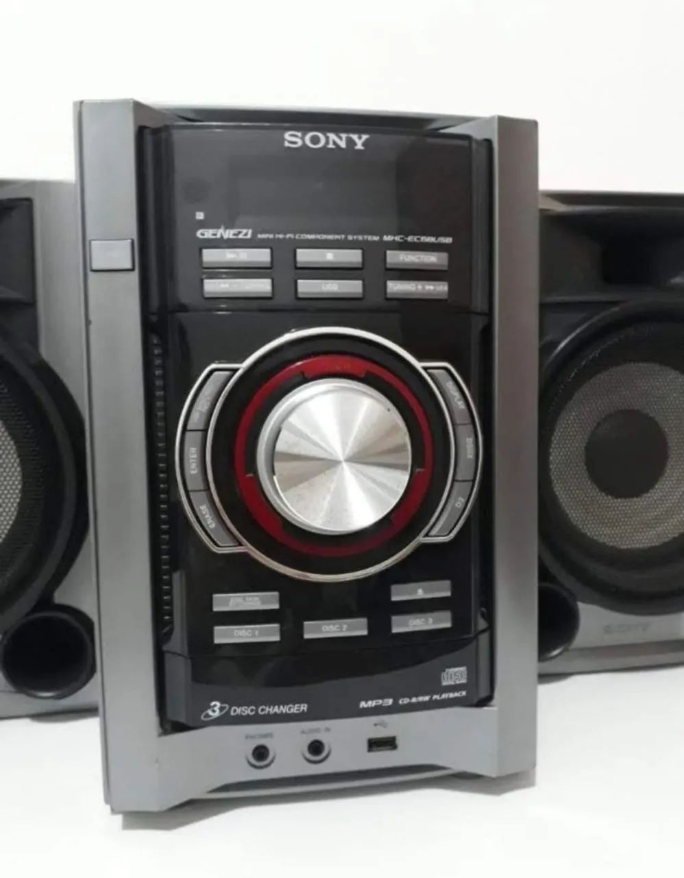 Mini System Sony  - Foto 2