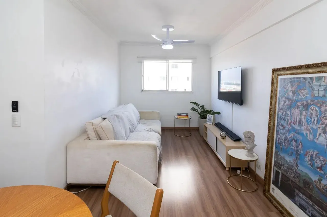 Apartamento tipo para venda com 2 quartos, 46m²