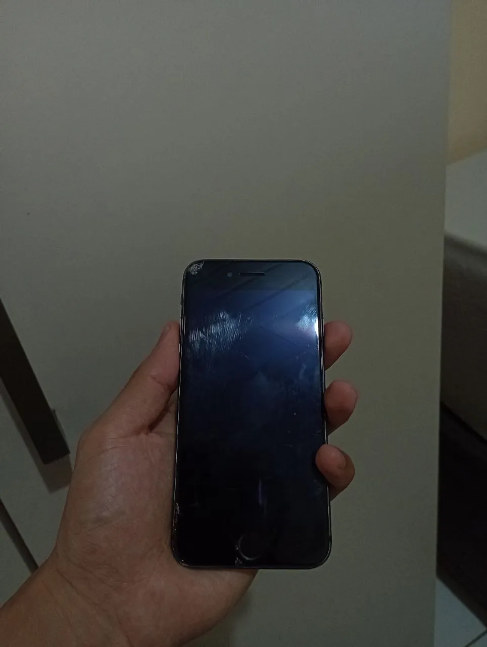 iPhone 8 leia a descrição