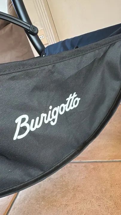Carrinho de Bebê - Burigotto - Novo - Foto 4