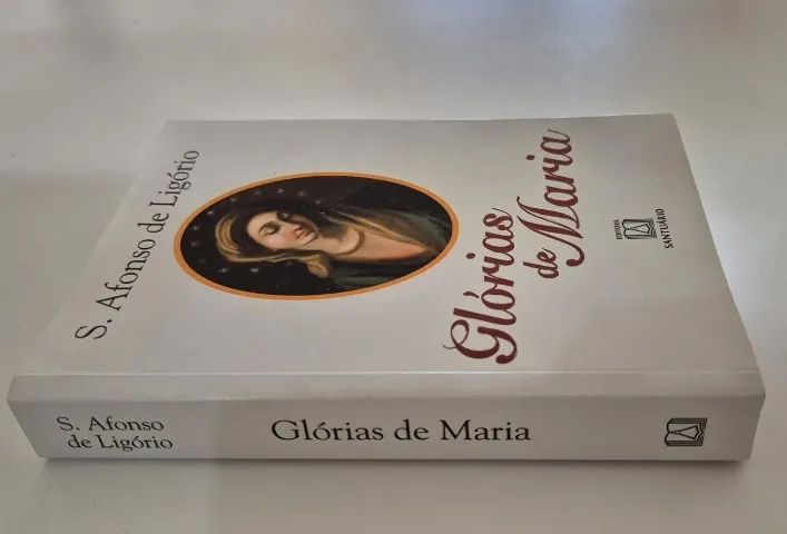 Livro Glórias de Maria - Foto 3