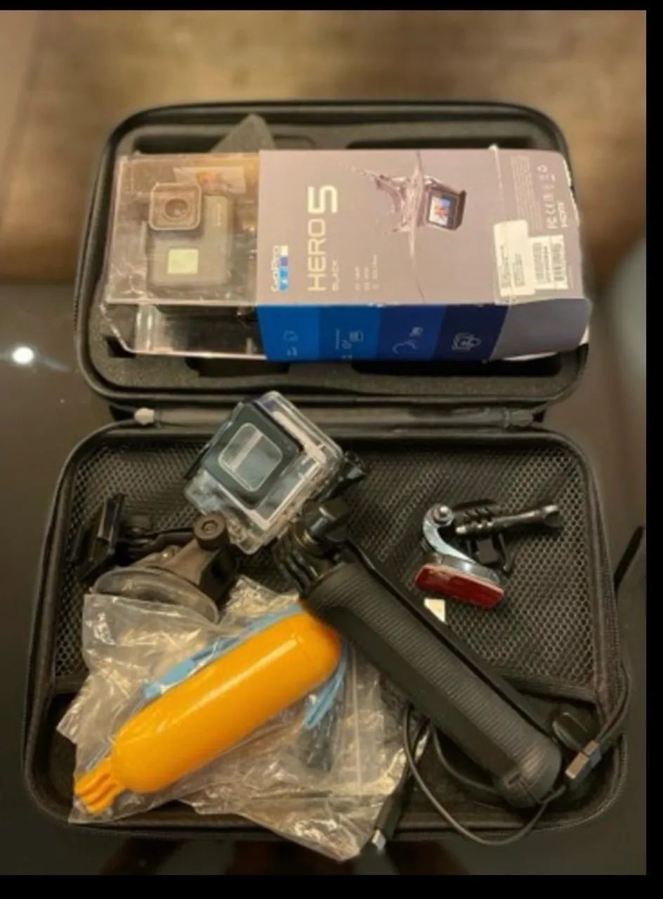 GoPro Hero 5 Black - Foto 2
