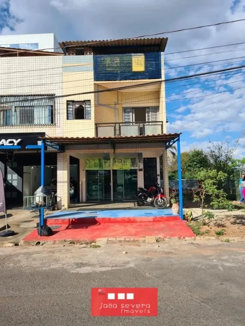 Prédio para Venda em Brasília, Lago Norte, 1 dormitório, 1 banheiro