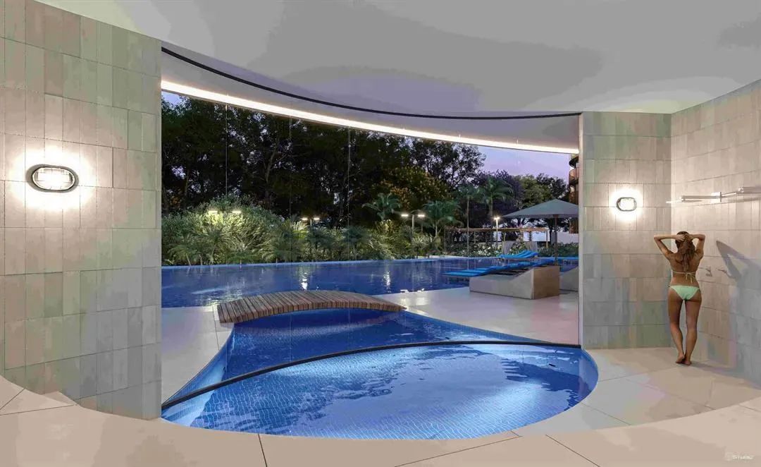 Studio de 40 m²na Barra da Tijuca - Rio de Janeiro - RJ