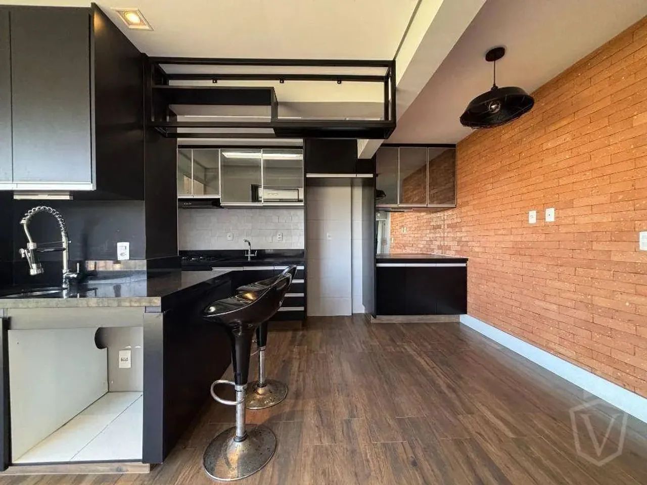 Apartamento com 1 dormitório à venda, 70 m² - Jardim Flórida - Jundiaí/SP - Foto 2