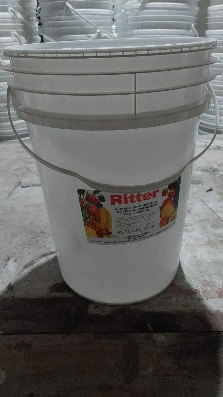 Baldes de 22 litros - Foto 5
