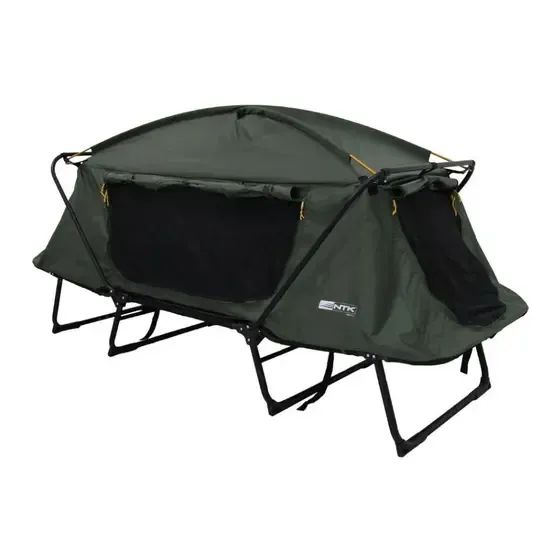 Barraca Cama Camping Casal (MOSTRUÁRIO) - Foto 4