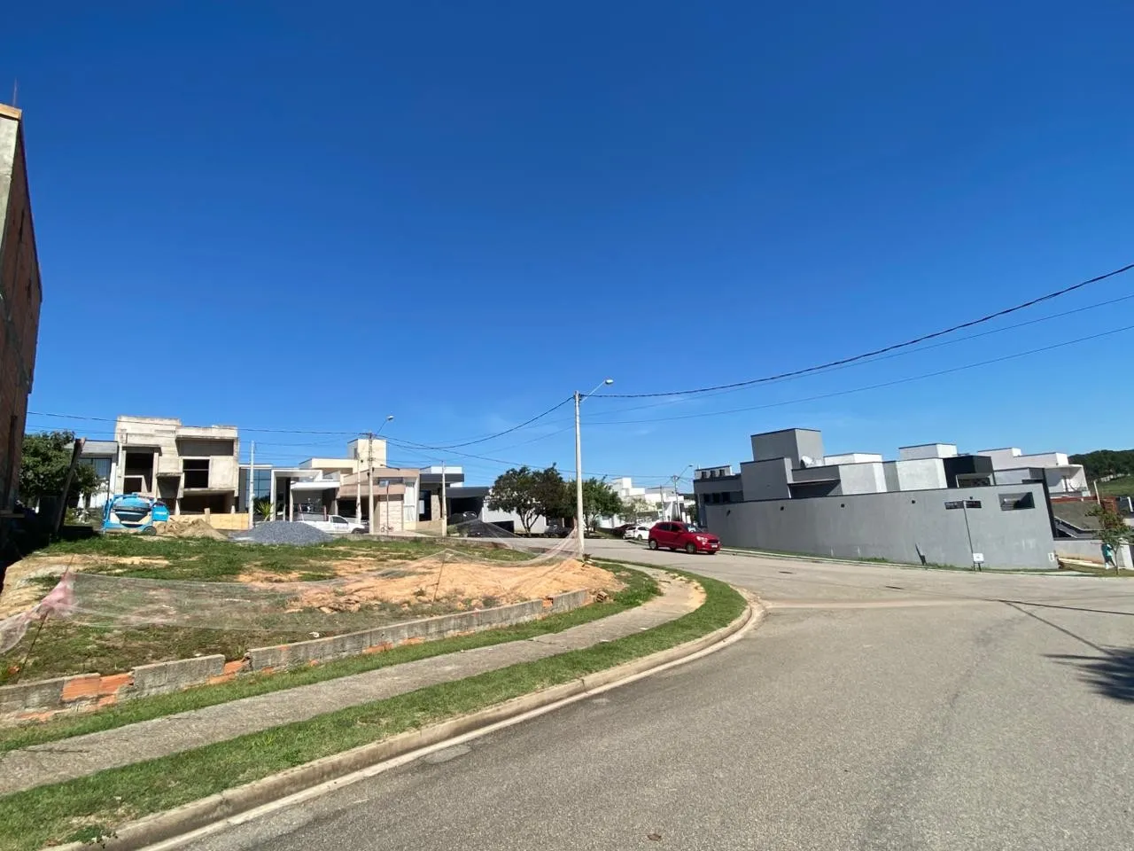 Terreno em Condomínio para Venda em Sorocaba, Jardim Residencial Villagio Ipanema I