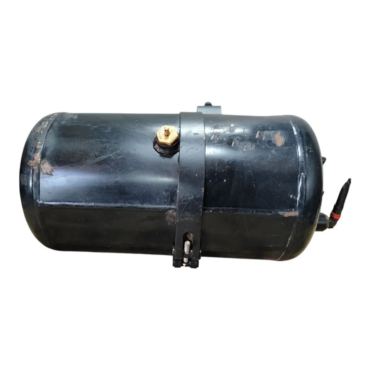 Balão Reservatório De Ar Original M. Benz Accelo 1016  E3539 - Foto 4