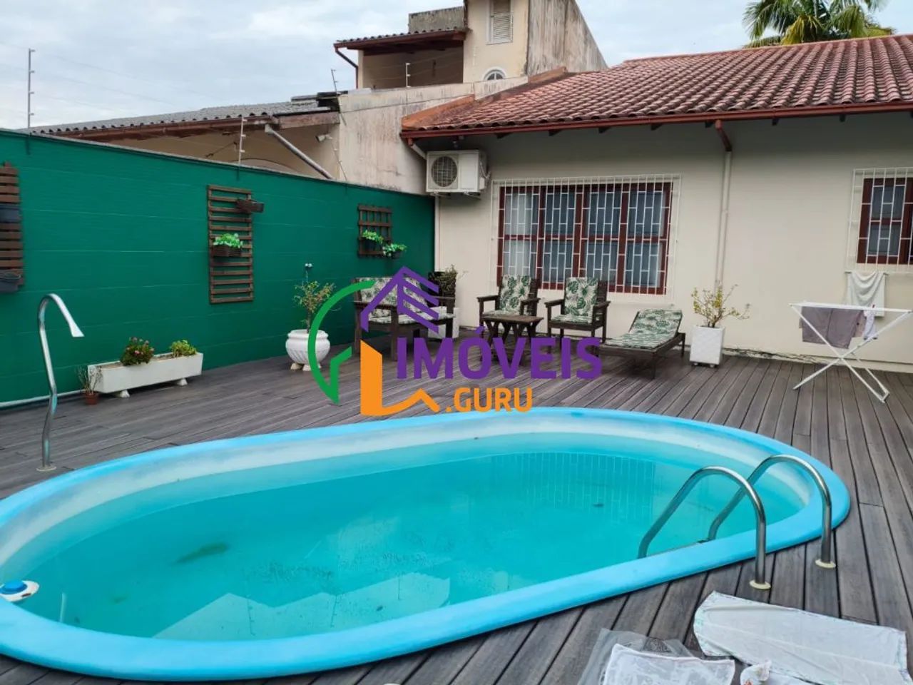 SOBRADO - CÓRREGO GRANDE - SC