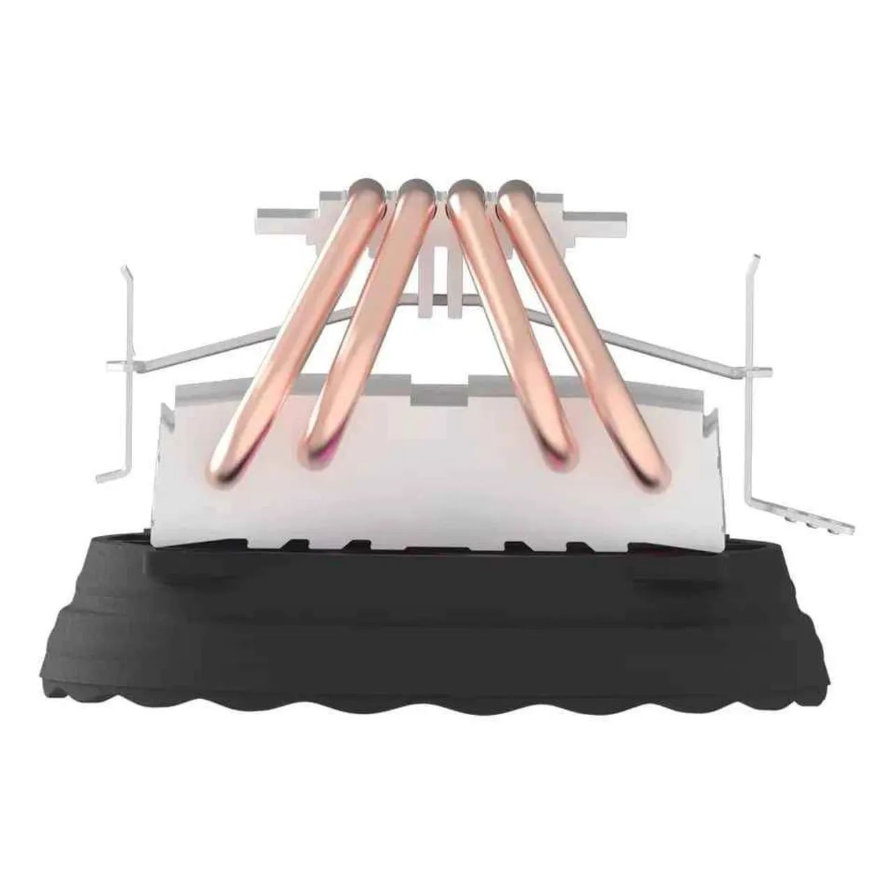 Air Cooler para CPU Aigo Ice400x - Foto 4