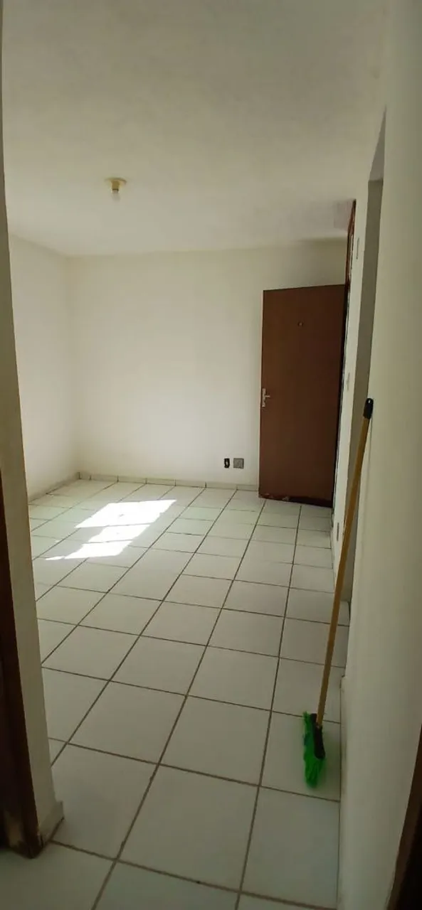 Vendo apartamento
