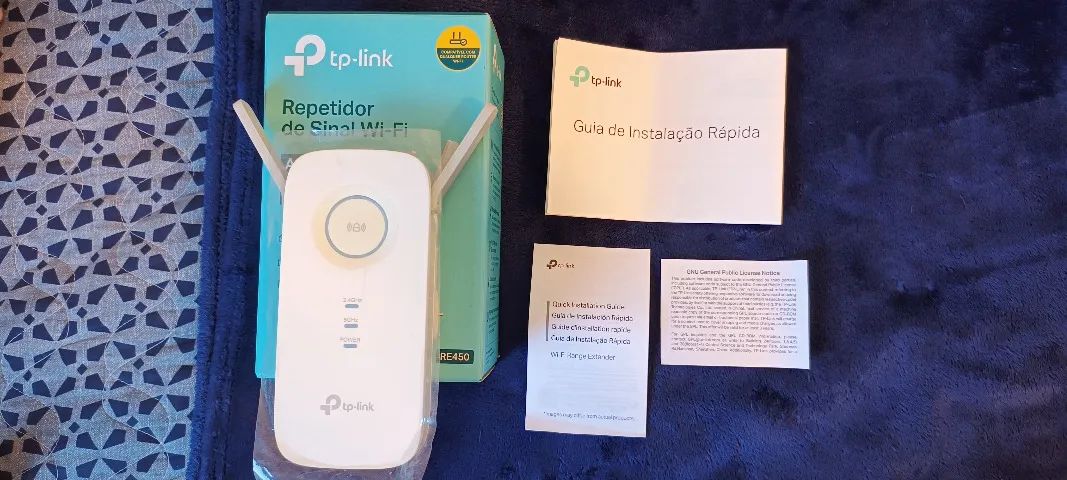 Access Point, TP-Link RE450 Repeater White64231140277890120
