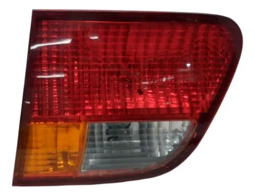Lanterna Direita Tampa Honda Civic 1998 1999 2000 2001 2002