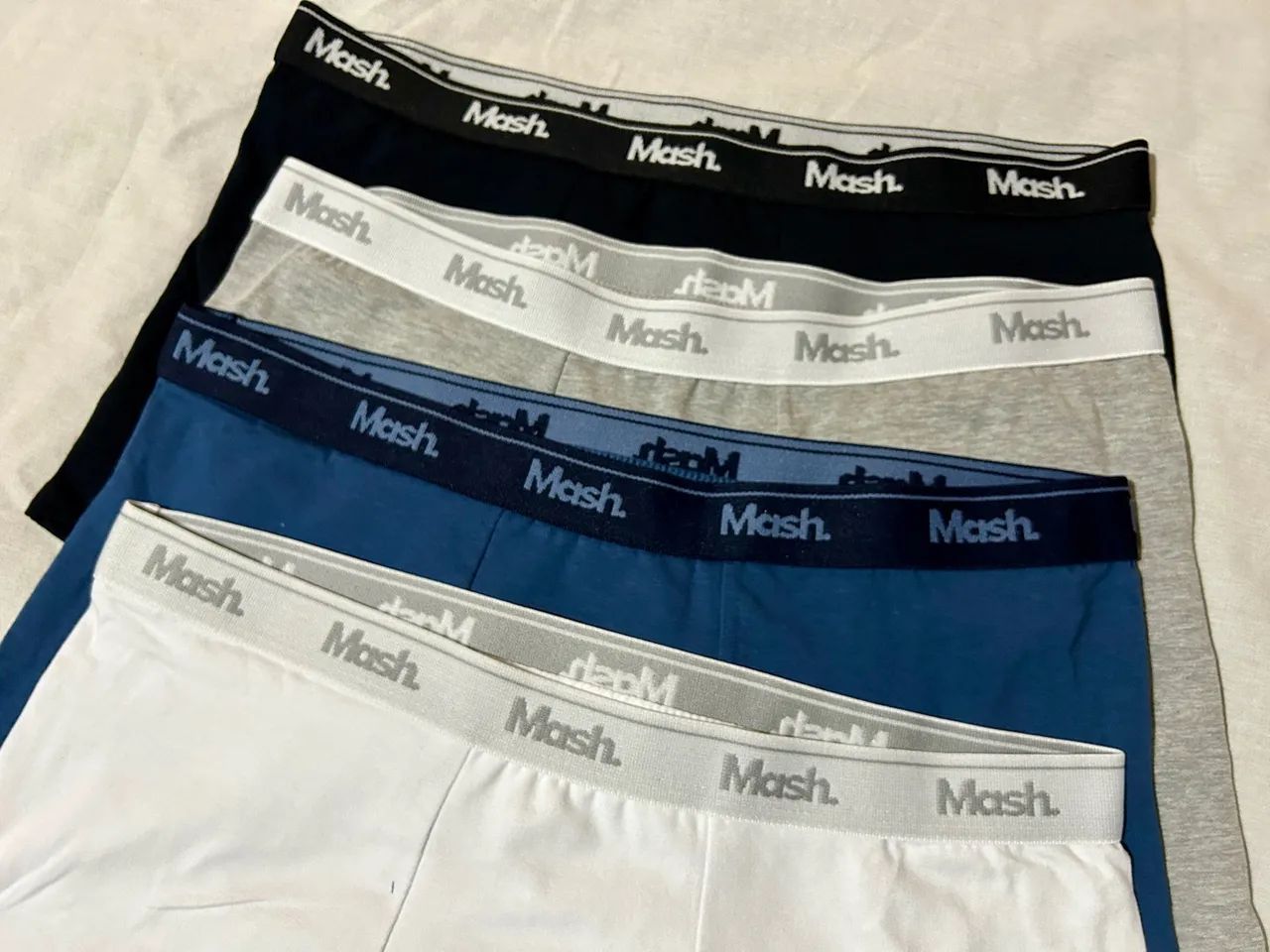 Cueca Box Mash G - Foto 2