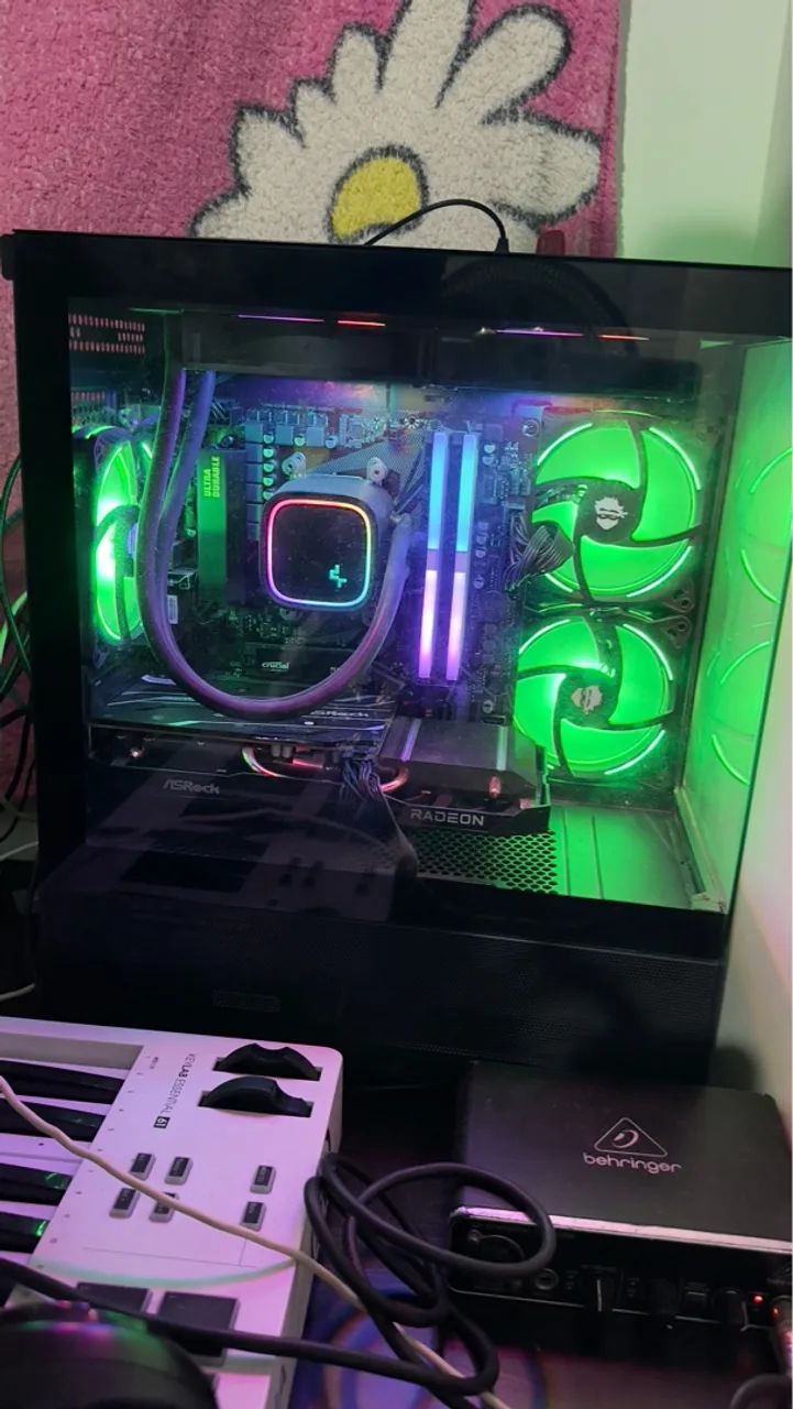 PC GAMER TOP ATÉ 12x no cartão - Foto 3