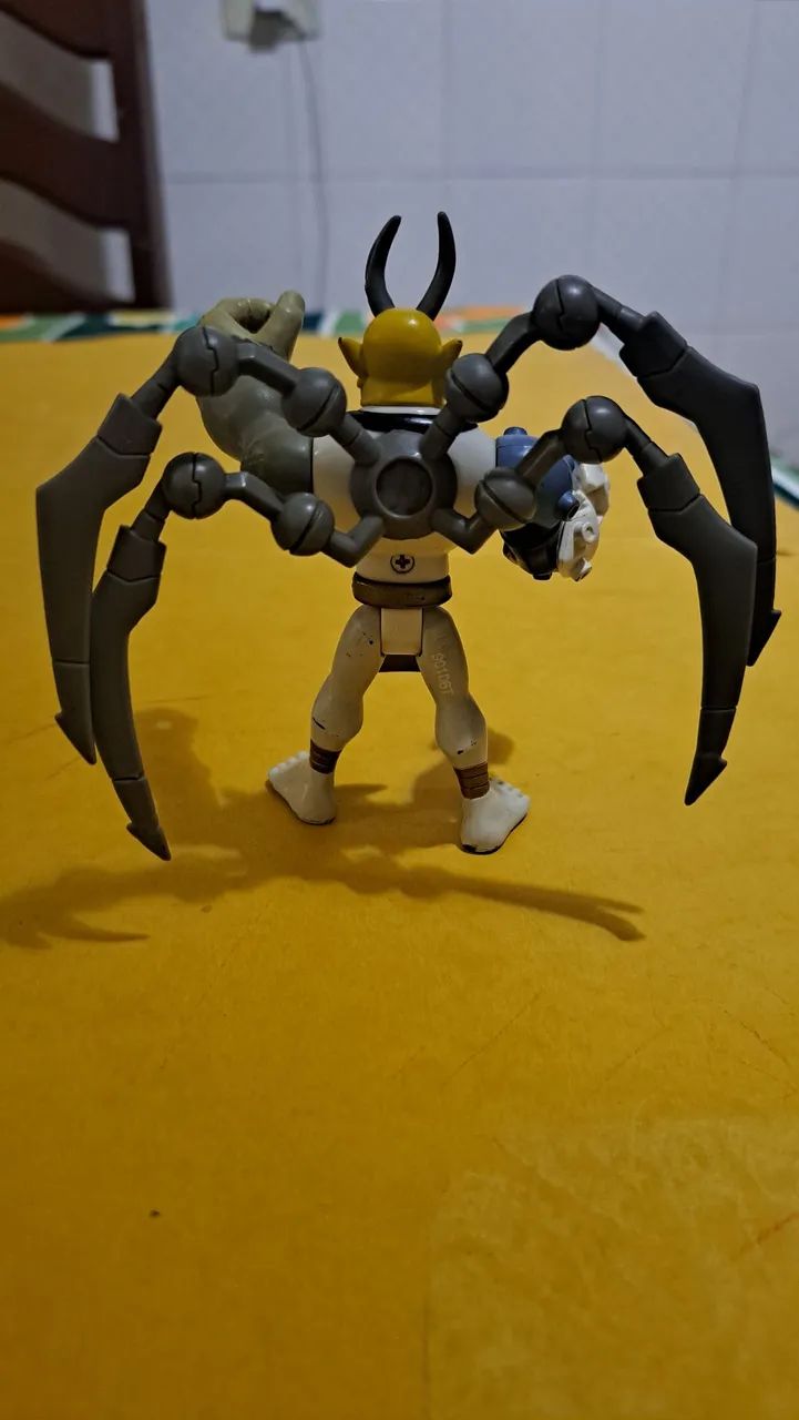 Action Figure Alienígena - Foto 5