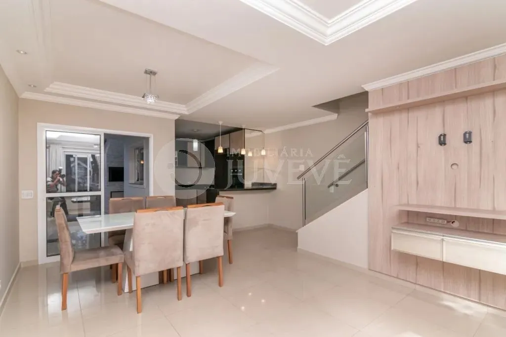 IMOBILIARIA JUVEVÊ ALUGA SOBRADO TRIPLEX CONDOMINIO ESTRADA OLARIAS 2 GARAGEM ATIC CLUBE S