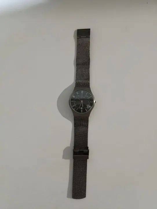 Relógio Skagen de Titanium  - Foto 3