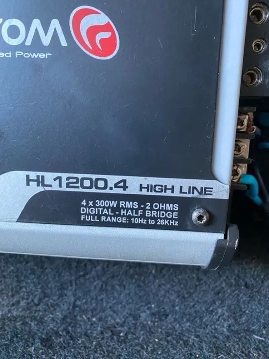 Stetsom HL 1200 - Foto 3