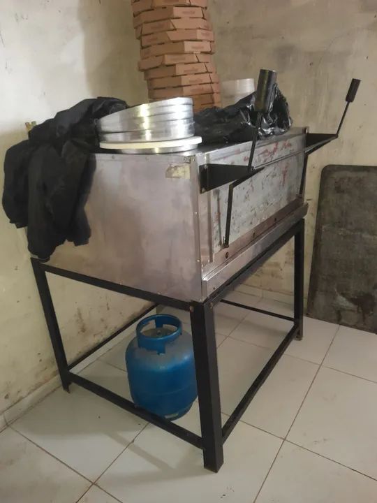 Forno para Pizza - Usado - Foto 2