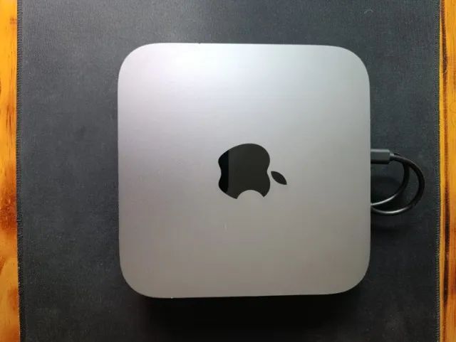 Mac Mini 2018 - i5 | 32GB RAM | 256GB SSD + 480GB Externo + Dock
