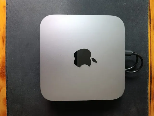 mac mini 2018 i5
