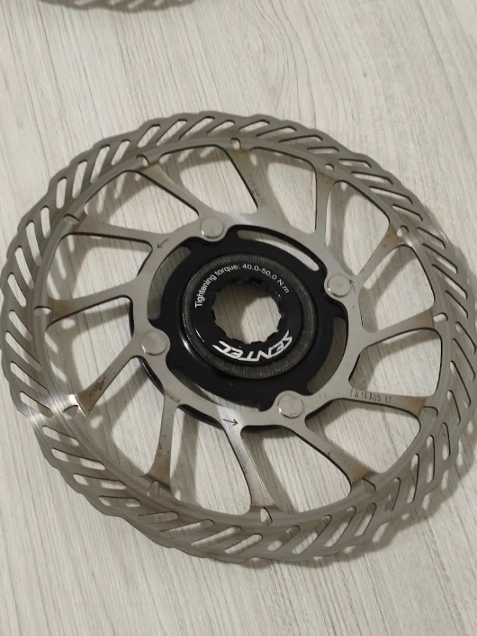 Disco de freio Sram Avid 160mm par Ciclismo Nossa Senhora de