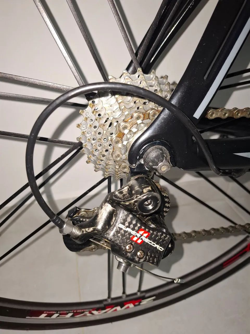 Bicicleta Ridley Carbono - Foto 4