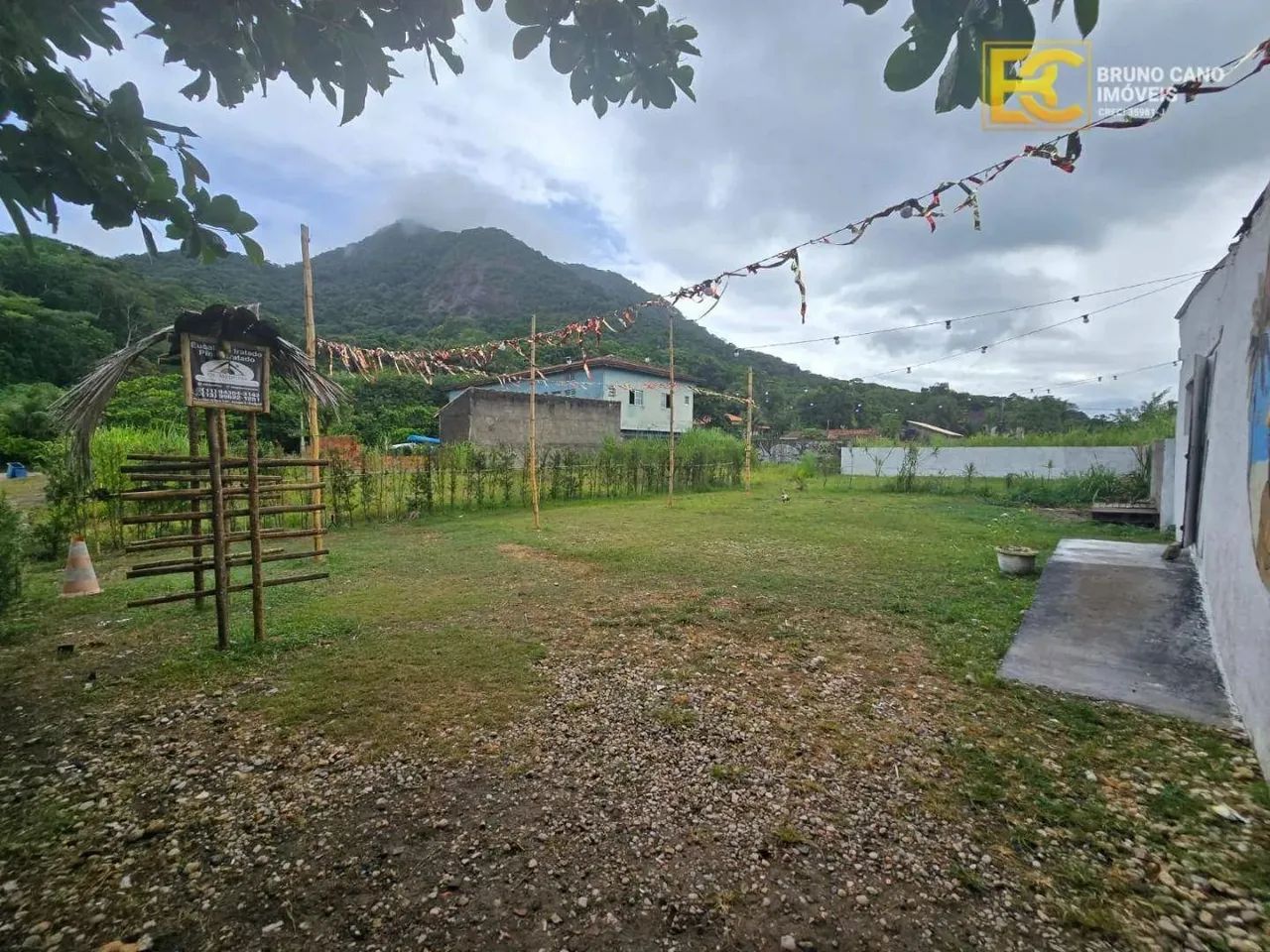 Terreno a 50m do Mar à Venda- Jardim Guarau - Peruíbe/SP