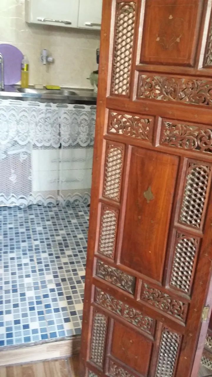 alugo casa tipo conjugadão - Foto 4
