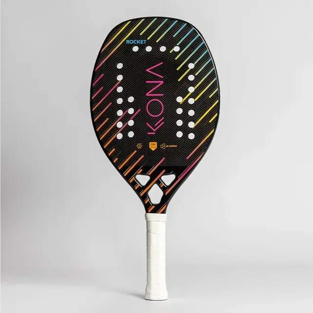 Raquete de Beach Tennis Kona Rocket Lines