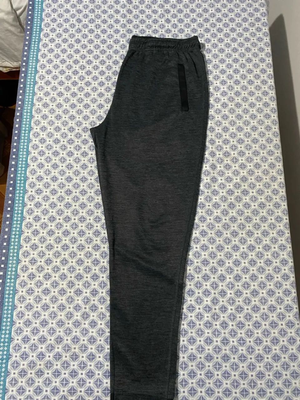 Calça Cinza Esportiva - Foto 2