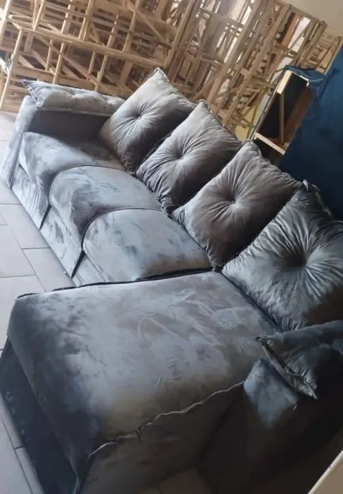 SOFÁ MINI CHAISE - Foto 5