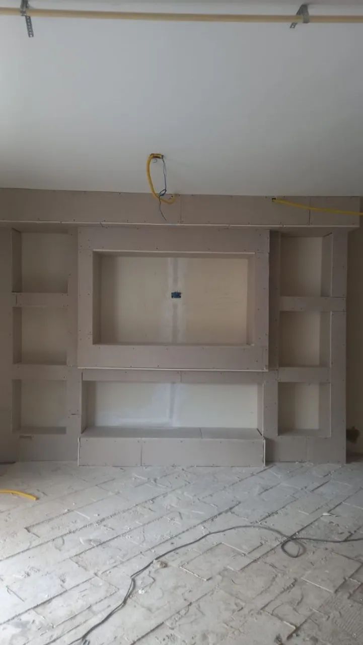 Teto com detalhe em gesso - Foto 3