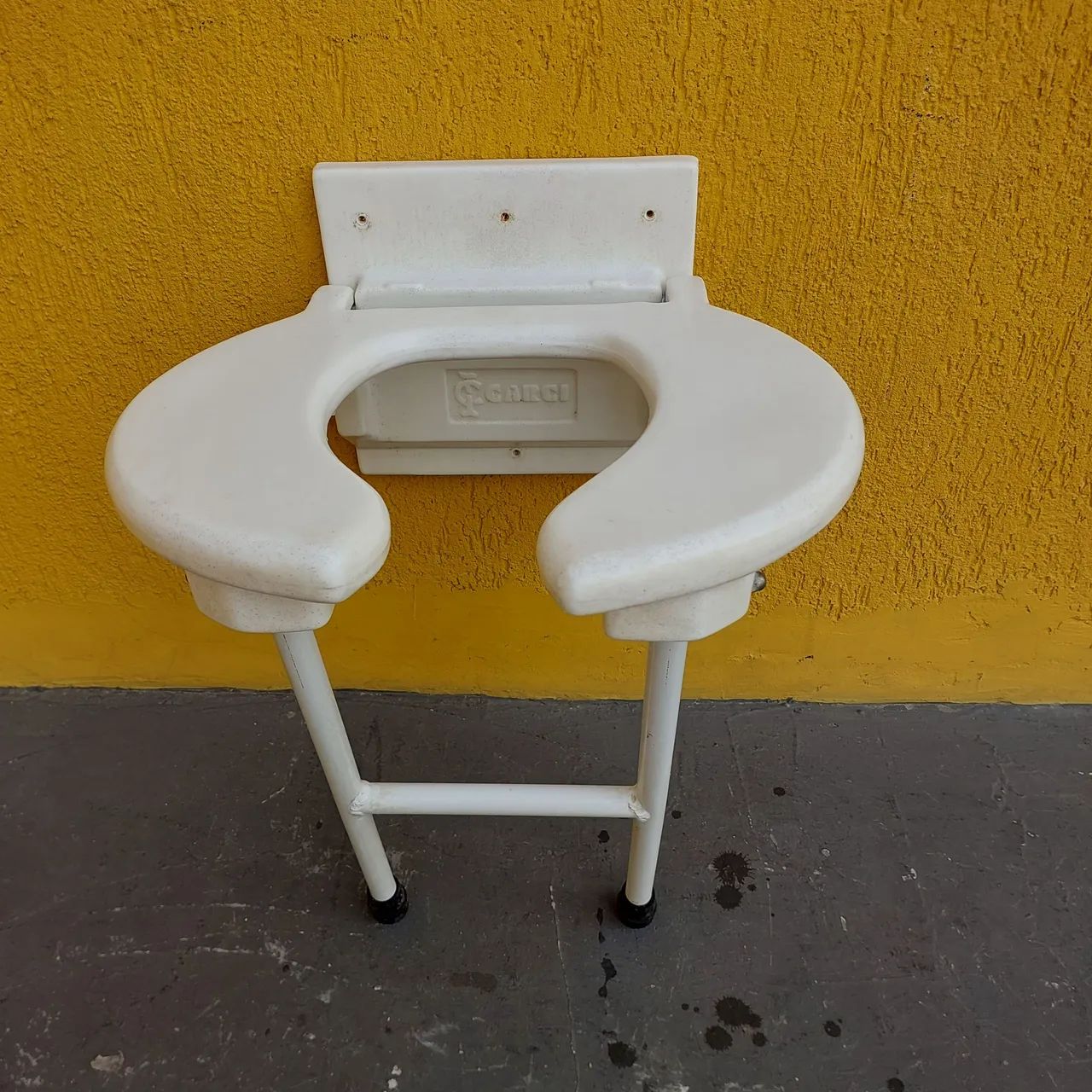 Assento Sanitário Adaptável para Idosos e Pessoas com Mobilidade Reduzida - Foto 3