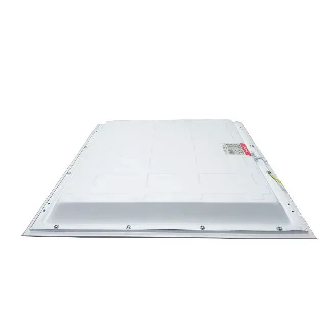 LUMINÁRIA PAINEL LED EMBUTIR  QUADRADO 45W 4000K BIV62X62CM AVANT - Foto 2