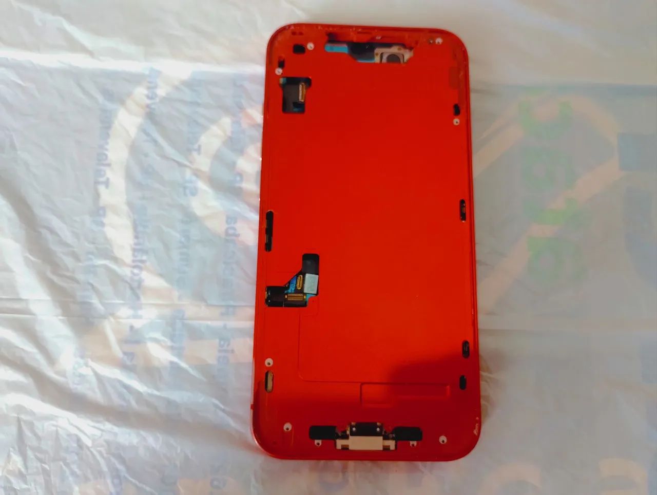 Peças De iPhone 14 Carcaça e conectores -Ok - Foto 4