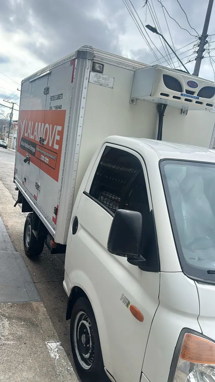 HR refrigerada  - Foto 4