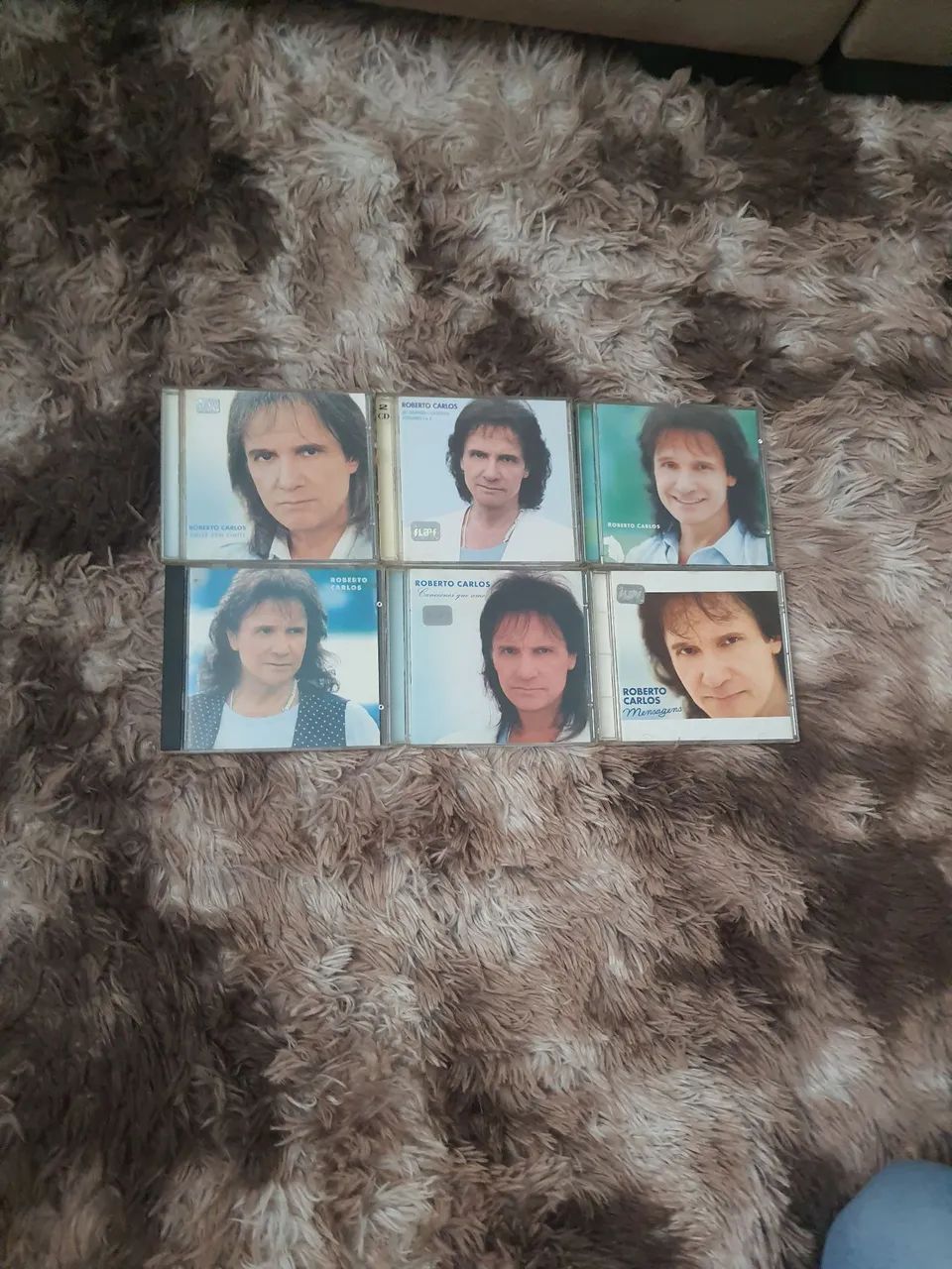 Coleção de Vinil Roberto Carlos  - Foto 3