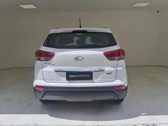 CRETA 2022 ACTION ÚNICO DONO E VISTORIA CAUTELAR 100% APROVADA  - Foto 4