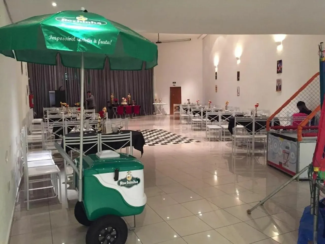 Sala comercial em Avenida Conselheiro Carrão - Chácara Califórnia - São Paulo/SP