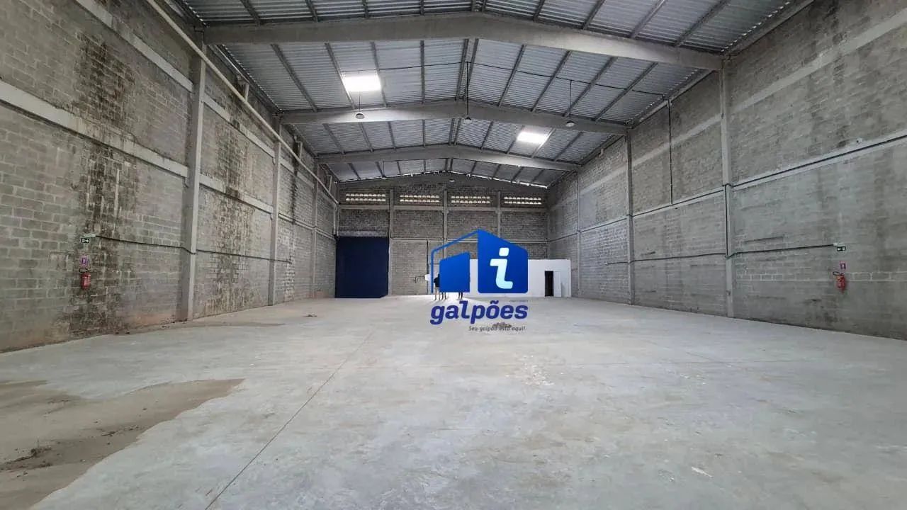 Galpões com 1.400 m² Dentro de Condomínio em Goiana - PE